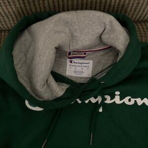 champion hoodie
